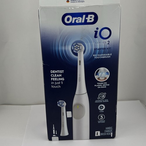 Oral series electric - io, 2