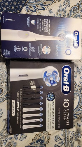 Oral series 2 - io,