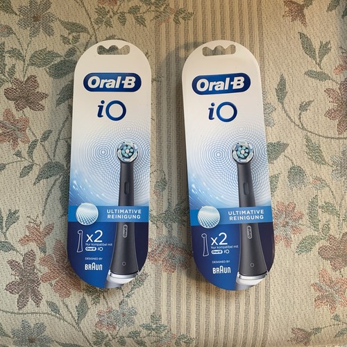 Oral io replacement - oral-b,