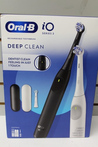 Oral series deep clean - series, 2