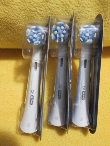 Oral brush heads - oral-b, pc.