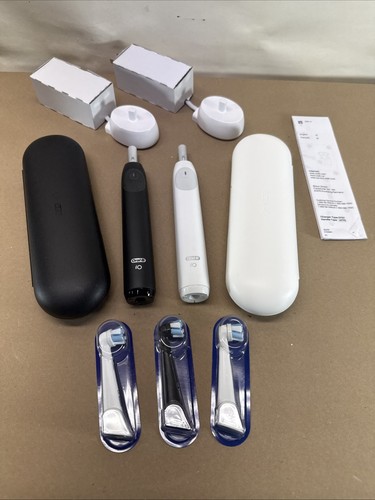 Oral series deep clean - series,