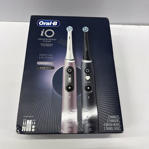 Oral professional clean - oral-b,