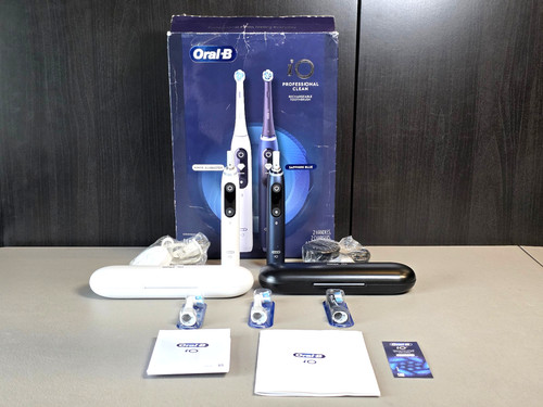 Oral professional clean - io,
