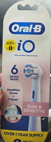 Oral package of 6 - package,