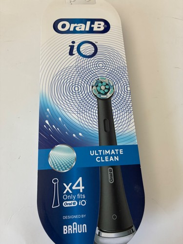 Oral brush heads 4pack - oral, b