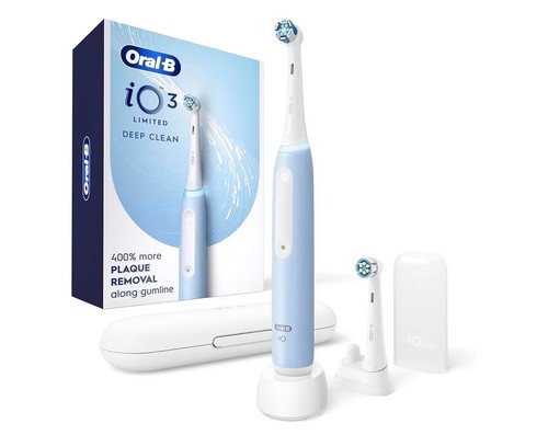 Oral io3 electric - io3, toothbrush