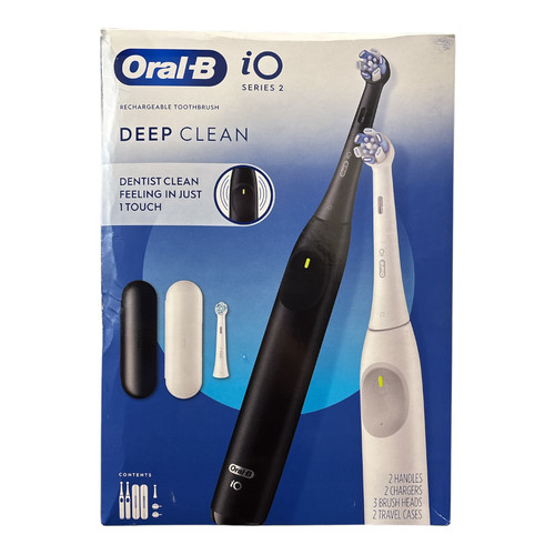 Oral series deep clean - series,